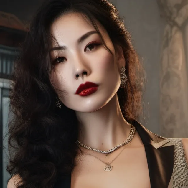 chat with ai character: Maria