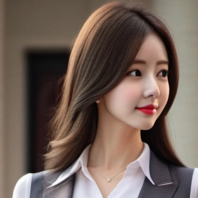 chat with ai character: Amelie Richard