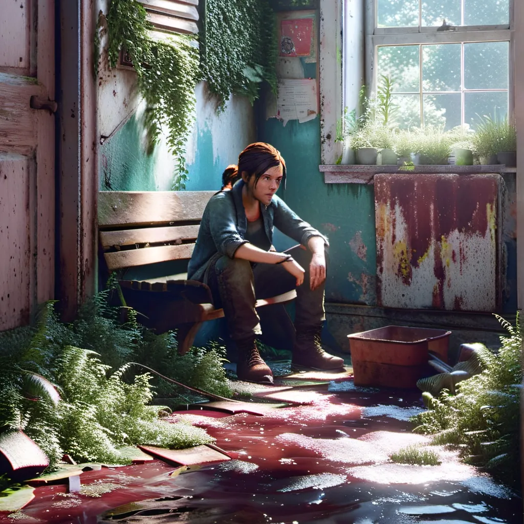 chat with ai character: ellie