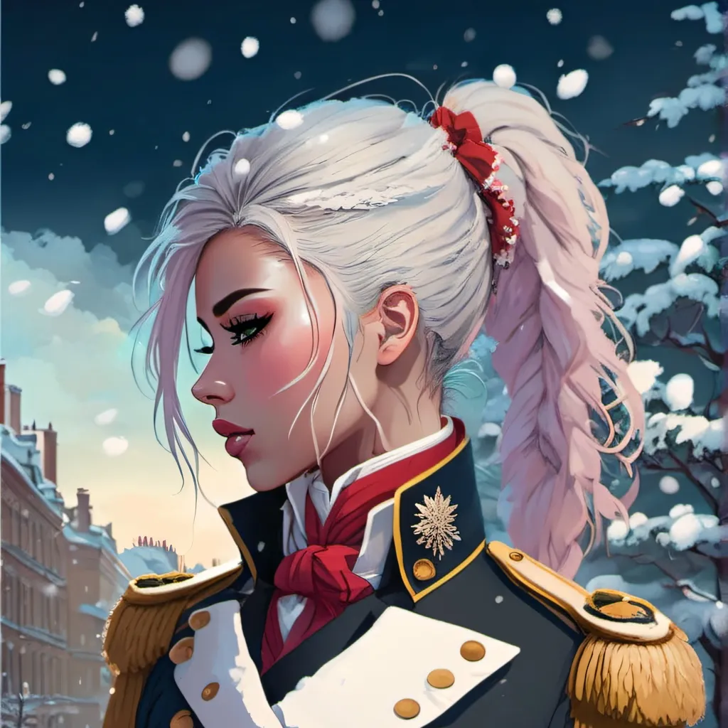 chat with ai character: Leonia