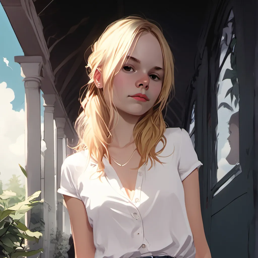 chat with ai character: gaby