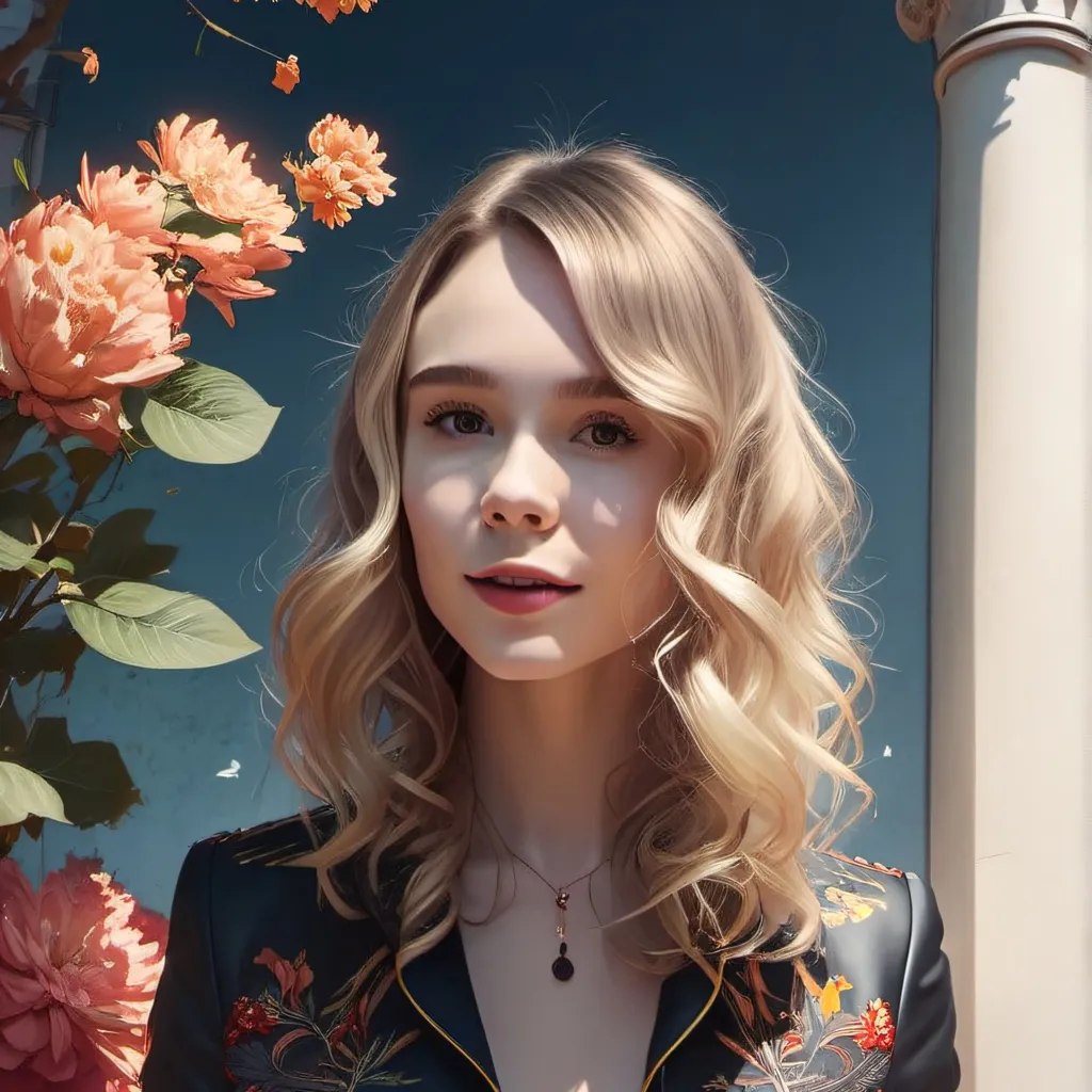 chat with ai character: leonia