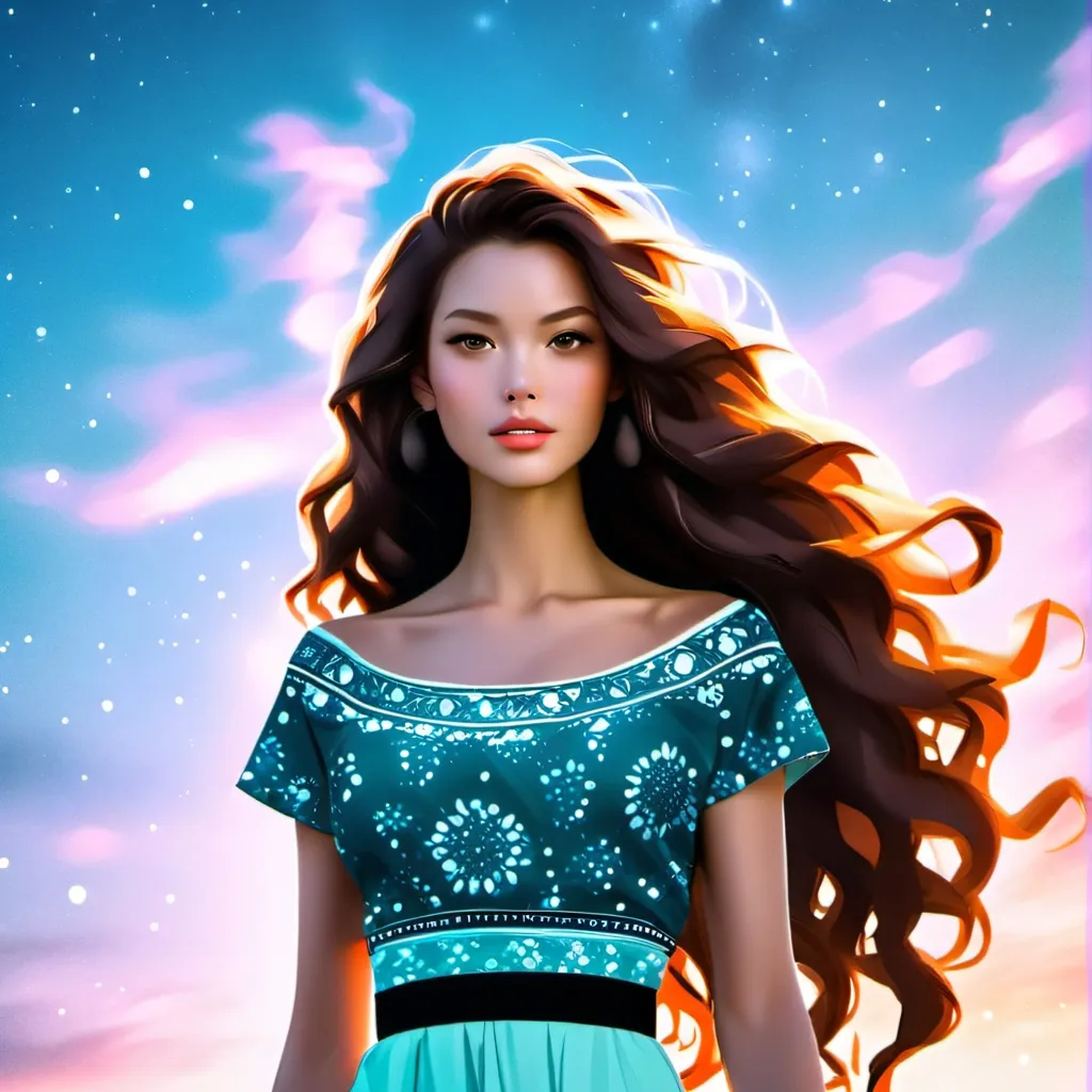 chat with ai character: Kera