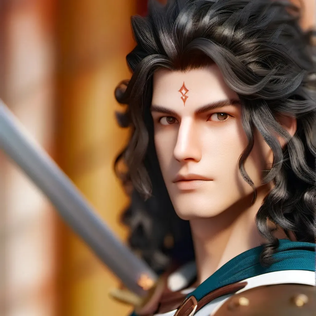 chat with ai character: Francios