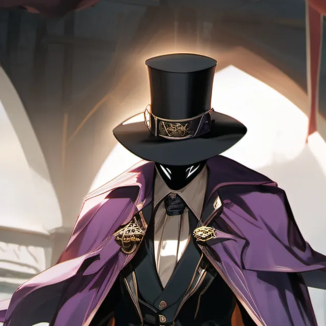 chat with ai character: puppet master