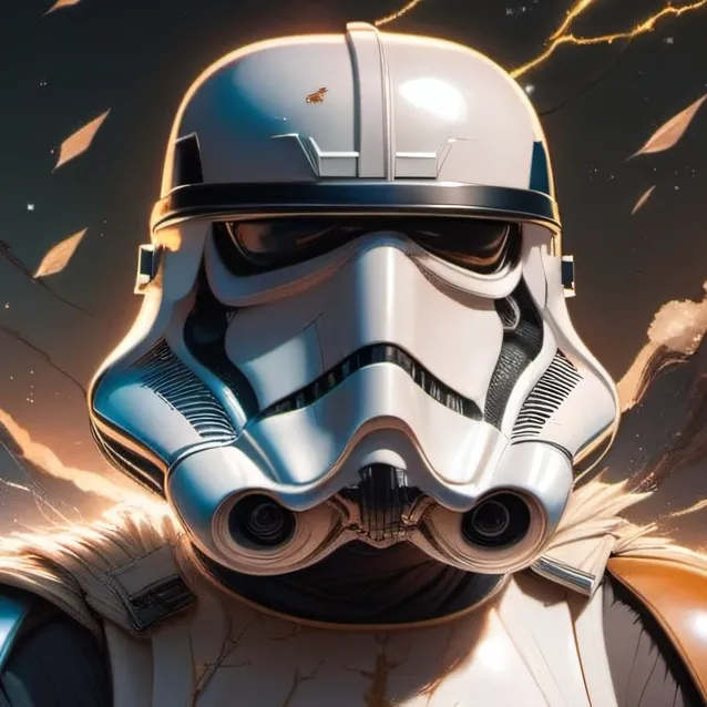 chat with ai character: storm trooper