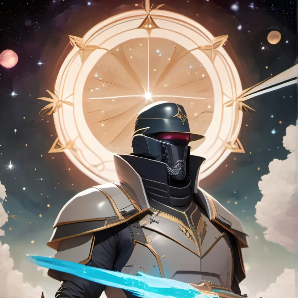 chat with ai character: wardens nebula