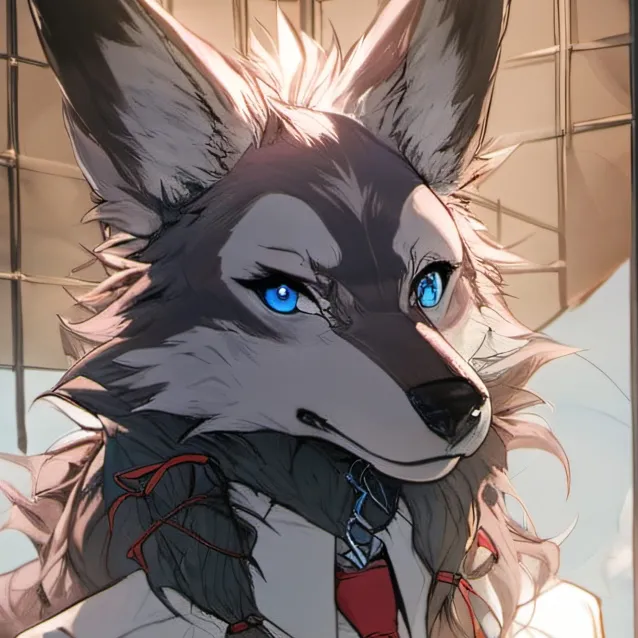 chat with ai character: wolf 