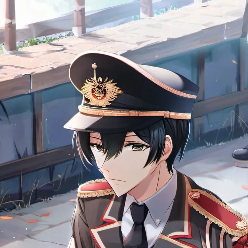 chat with ai character: Charles