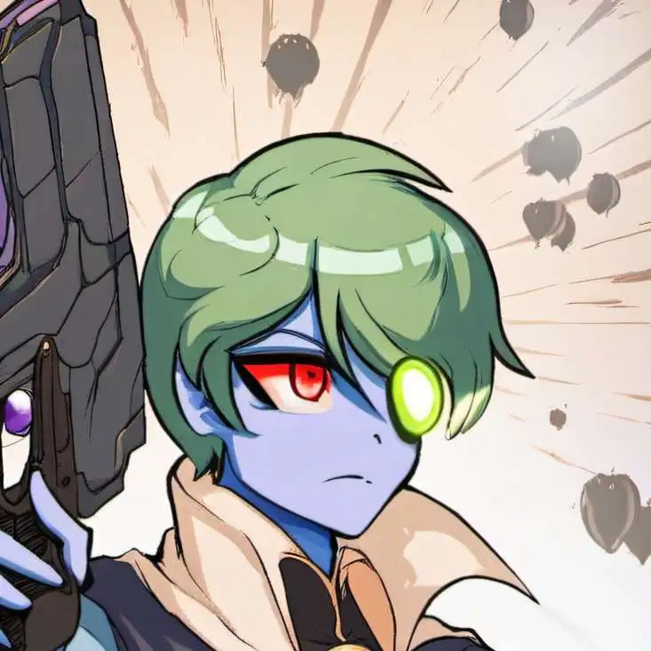 chat with ai character: Capt. Spaceboy