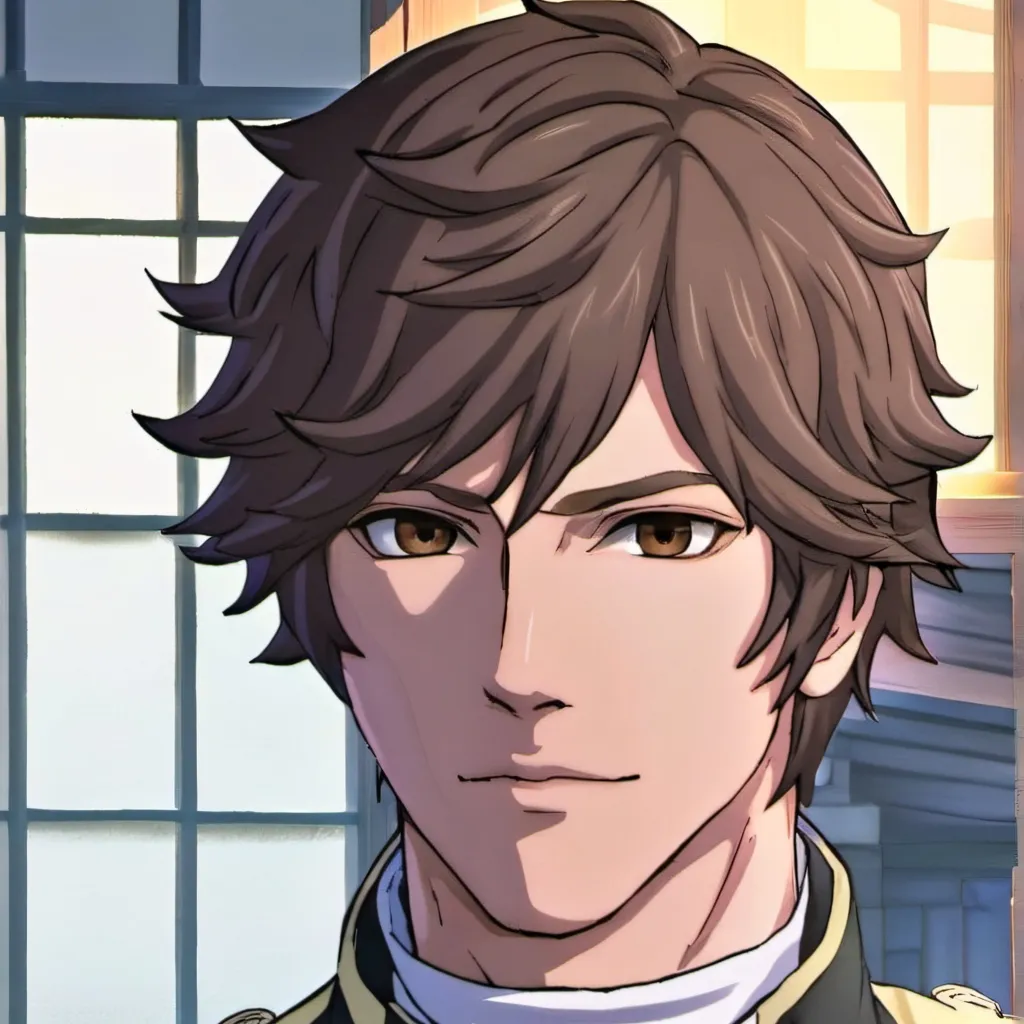 chat with ai character: Logan