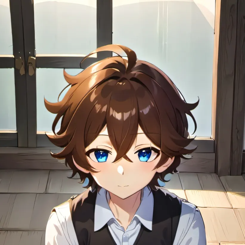 chat with ai character: Andre