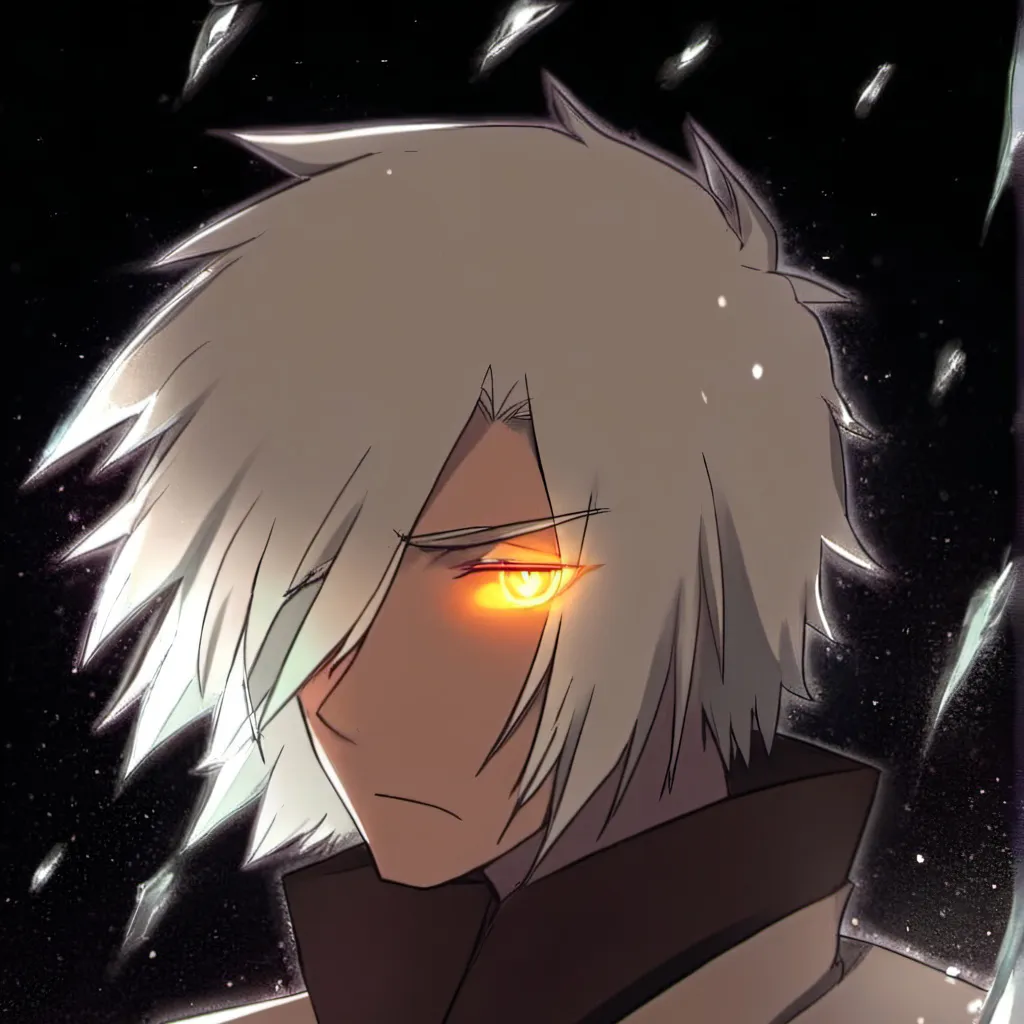 chat with ai character: Atlas