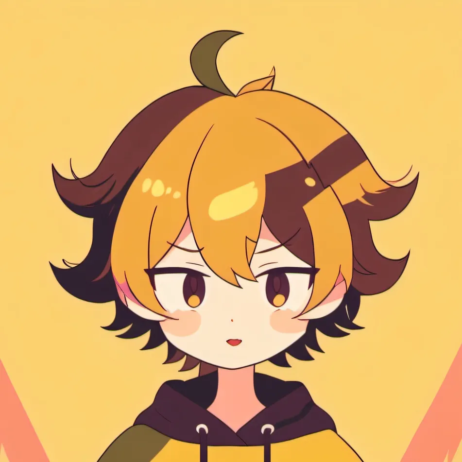 chat with ai character: split