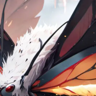 chat with ai character: Mothra