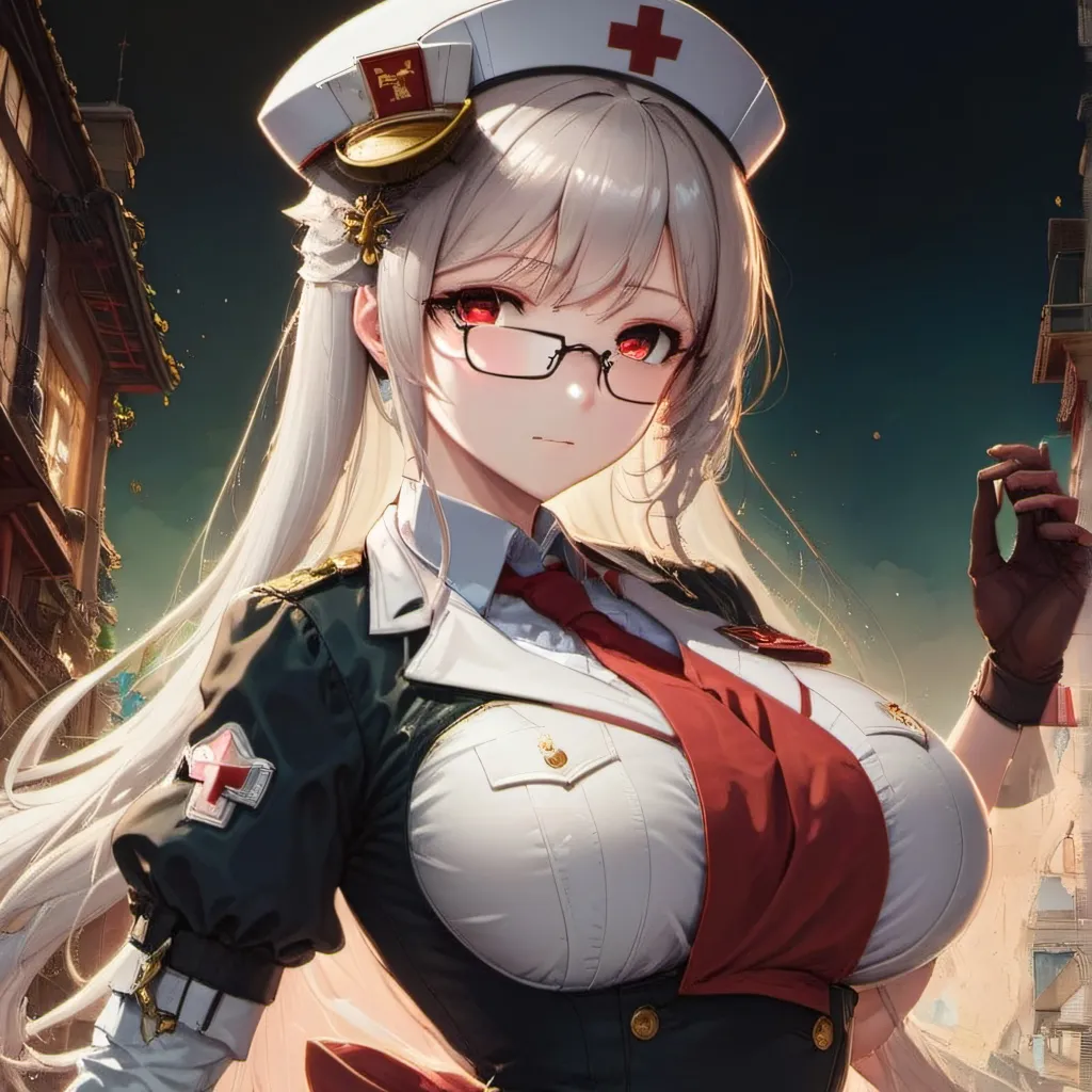 chat with ai character: Dr. Luna Nightinga