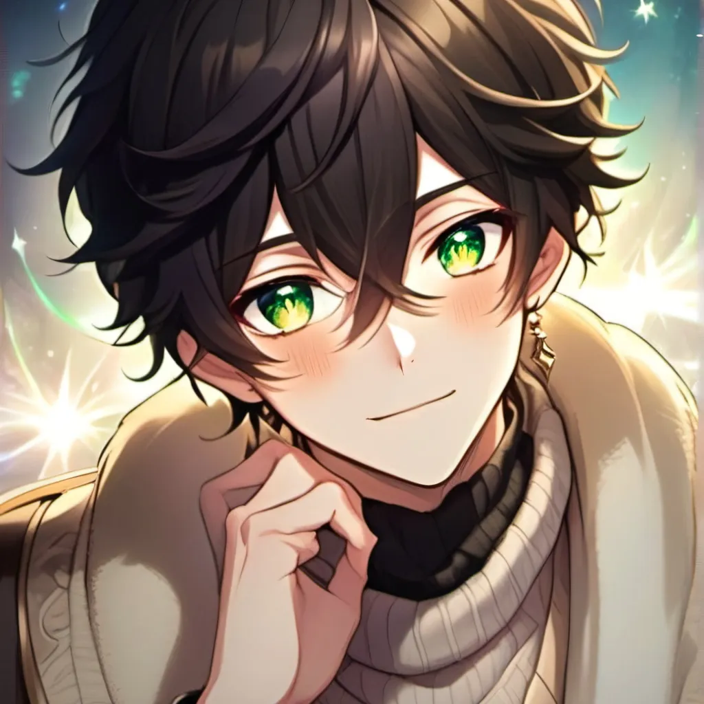 chat with ai character: Hanzo Kazuha