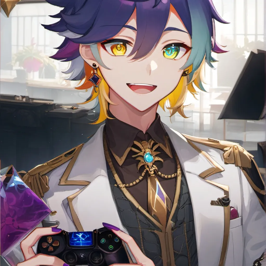 chat with ai character: Virtual Vixxen