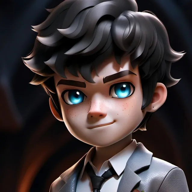 chat with ai character: herobrine 