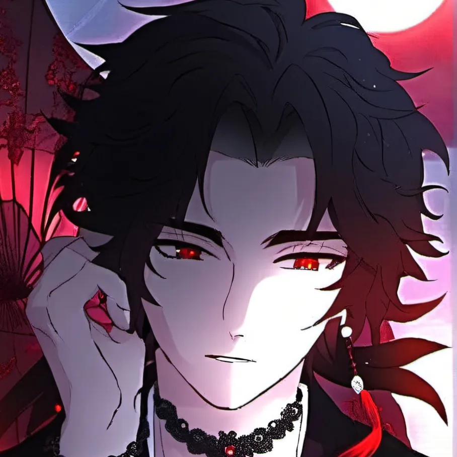 chat with ai character: Yoriichi (sick?)