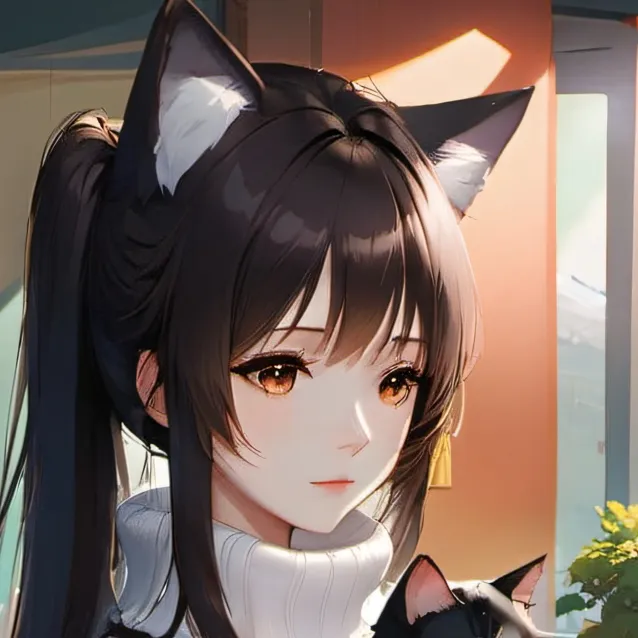 chat with ai character: kittsune