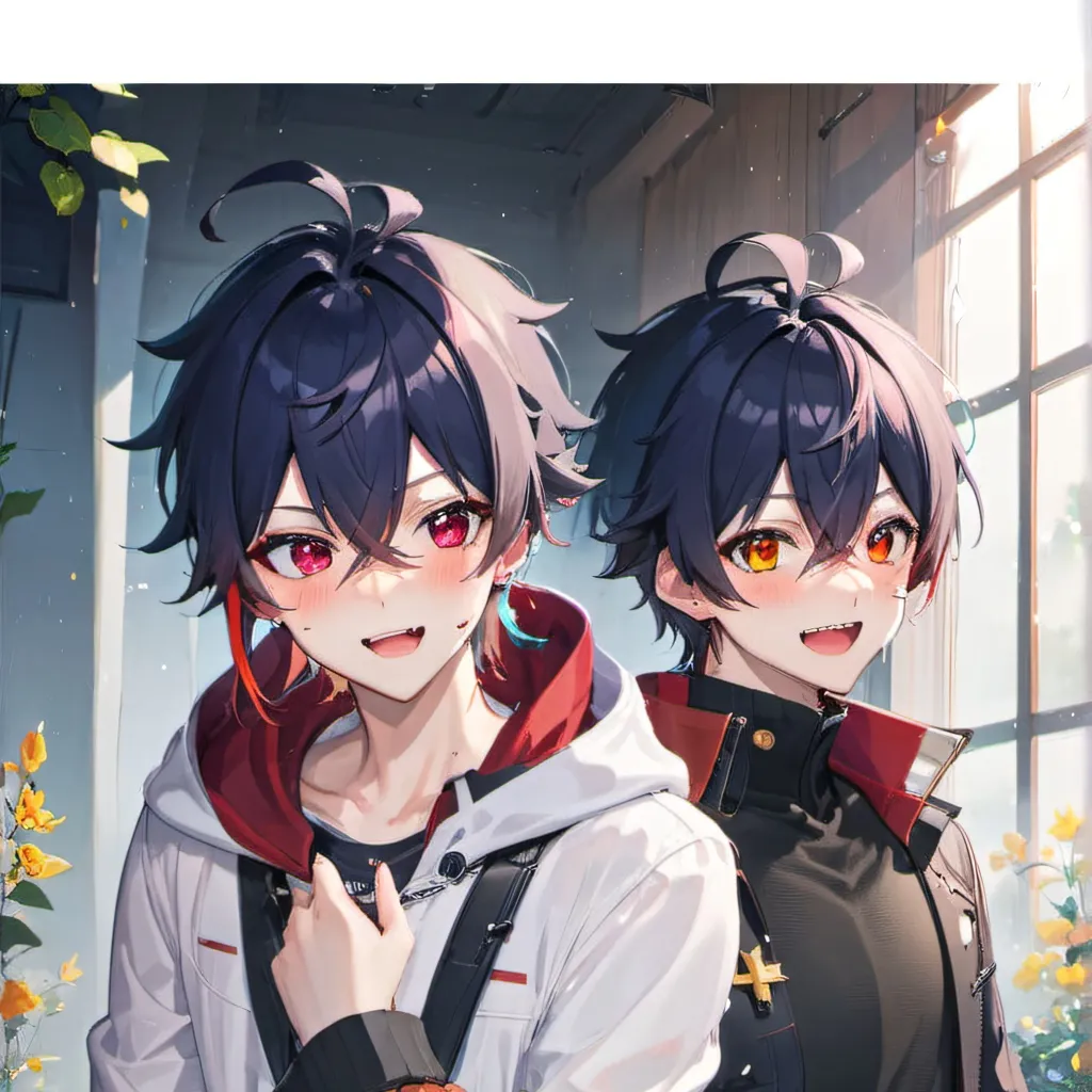 chat with ai character: Jake and Josh