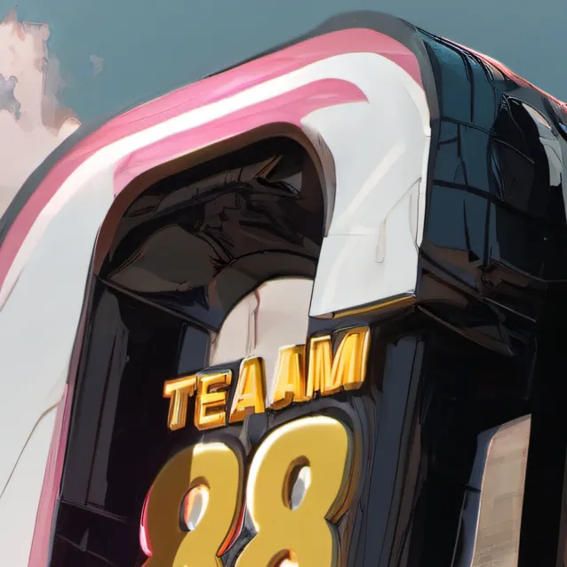 chat with ai character: team 8s!