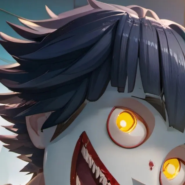 chat with ai character: poppy playtime