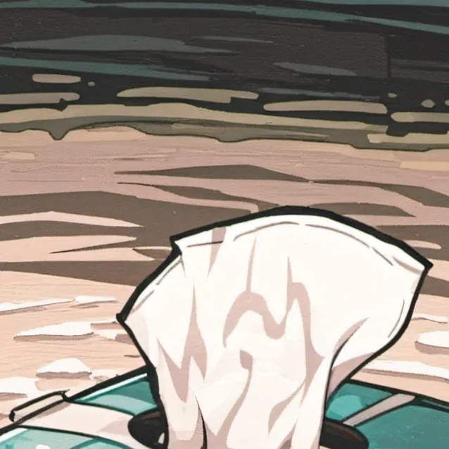 chat with ai character: Tissues