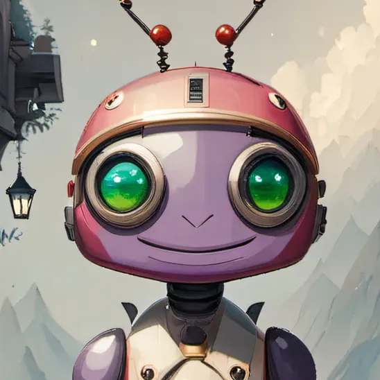 chat with ai character: bugbo