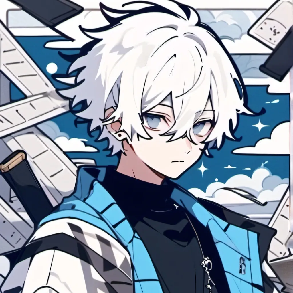 chat with ai character: Alex