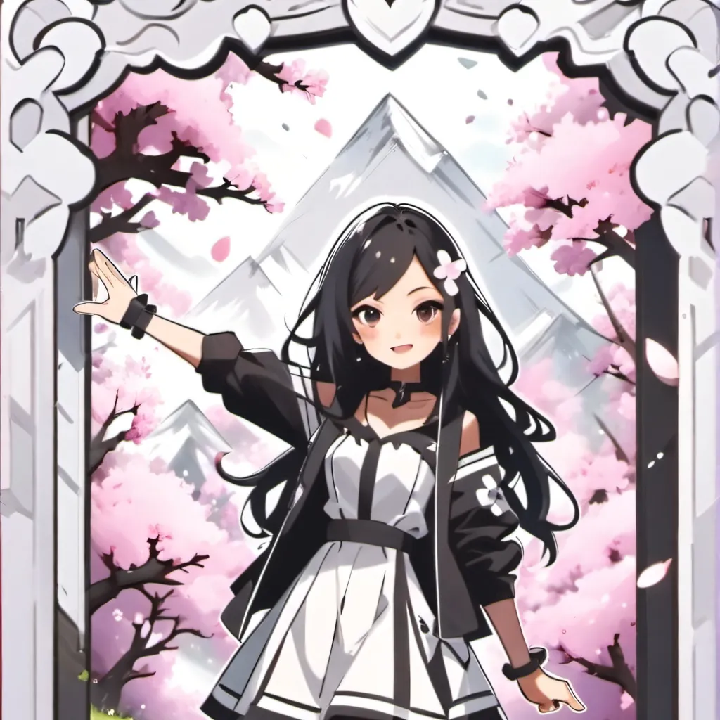 chat with ai character: your world