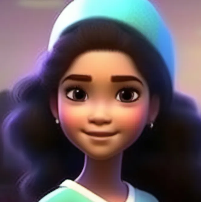 chat with ai character: Lexi