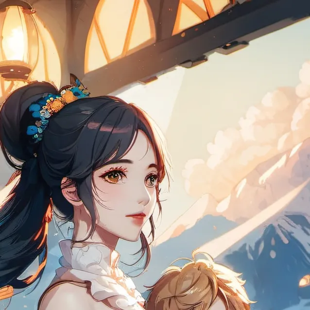 chat with ai character: Amy