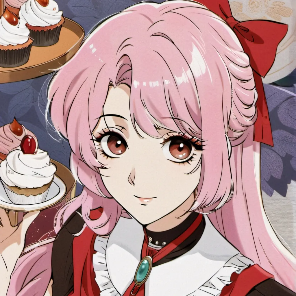 chat with ai character: Camila(remake)