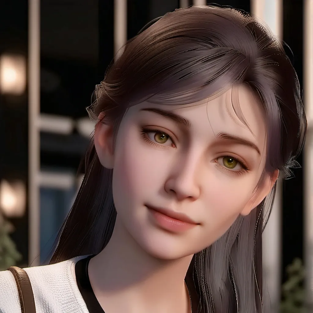 chat with ai character: bella