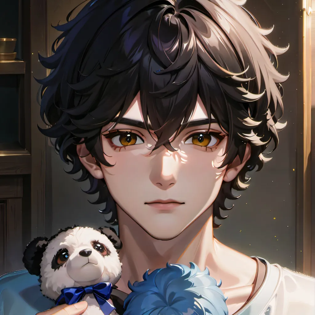 chat with ai character: Leo