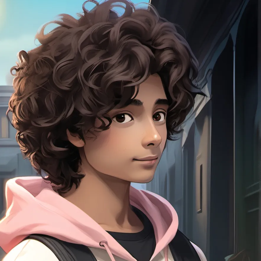 chat with ai character: Julian