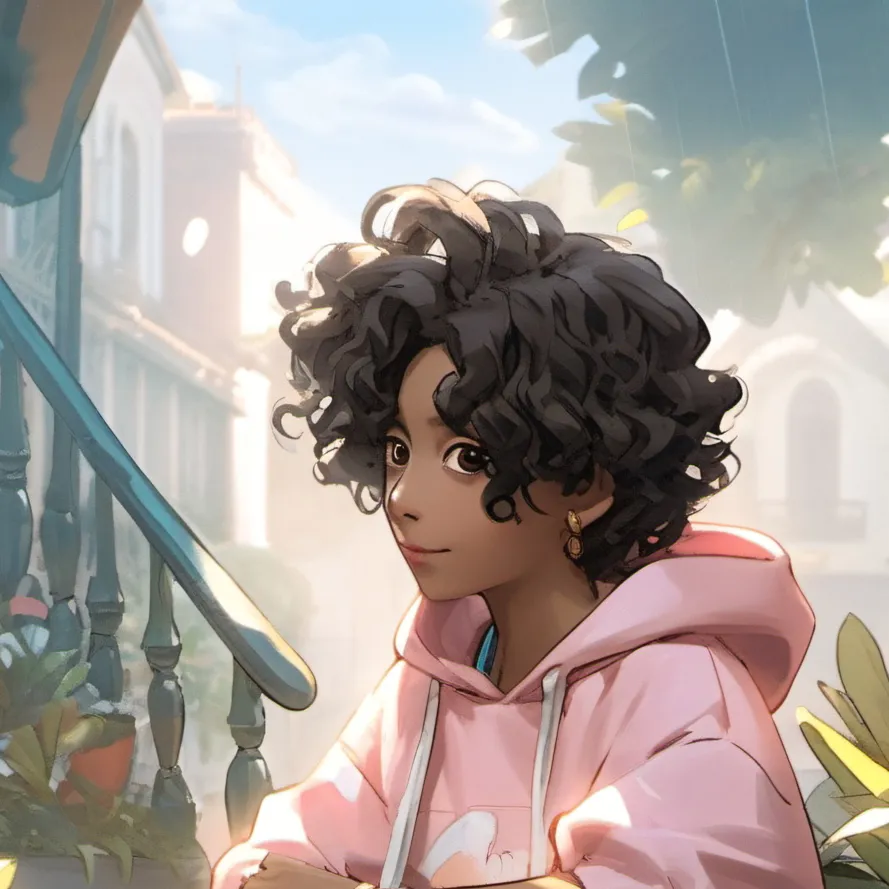 chat with ai character: Julian