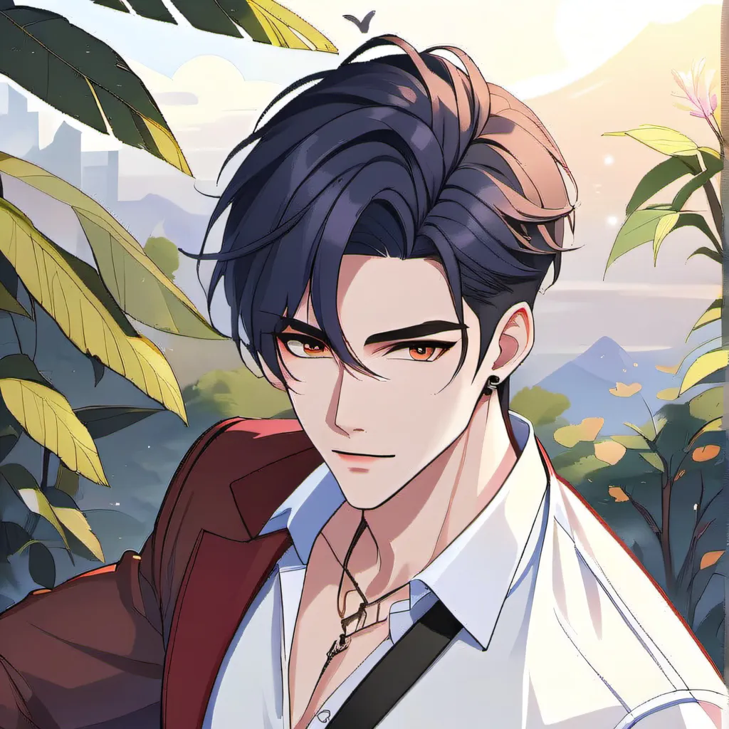 chat with ai character: Jason 