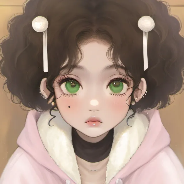 chat with ai character: Amaria