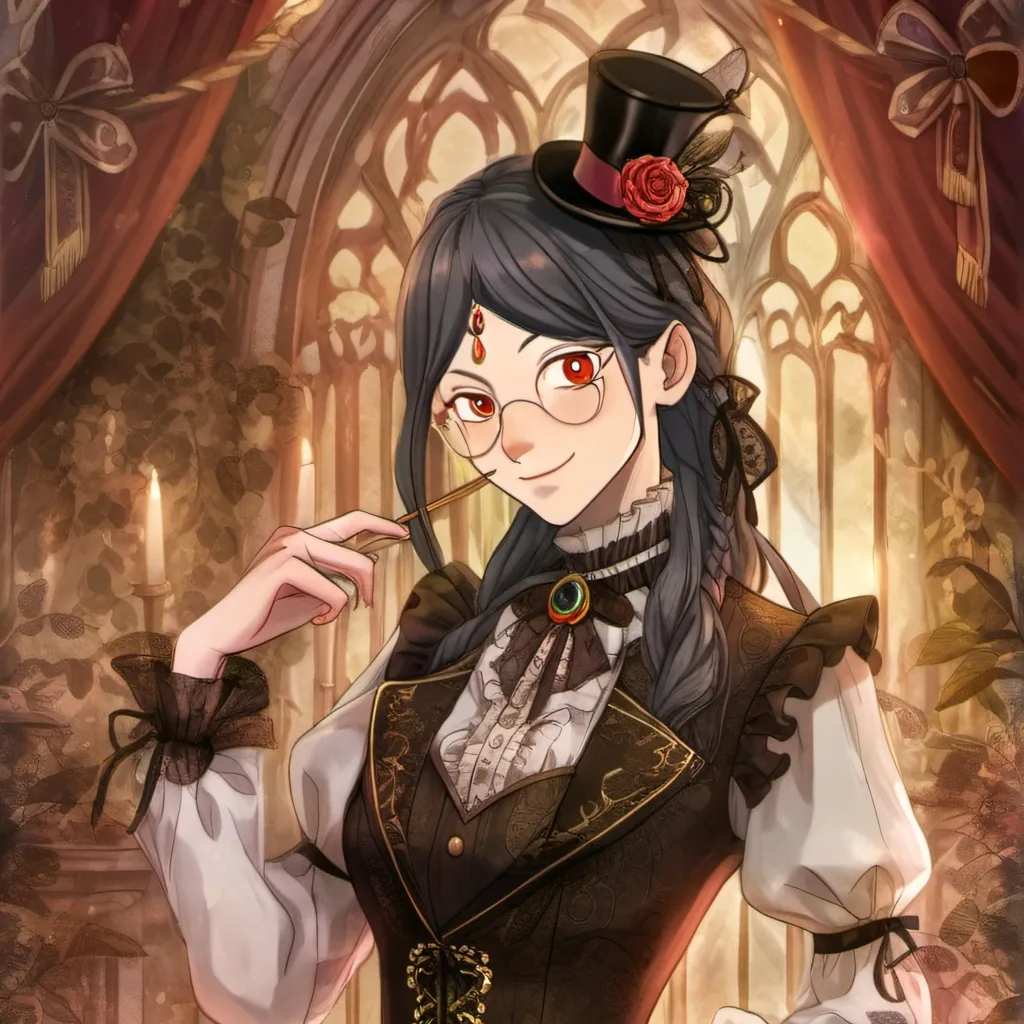 chat with ai character: Manica Emily 