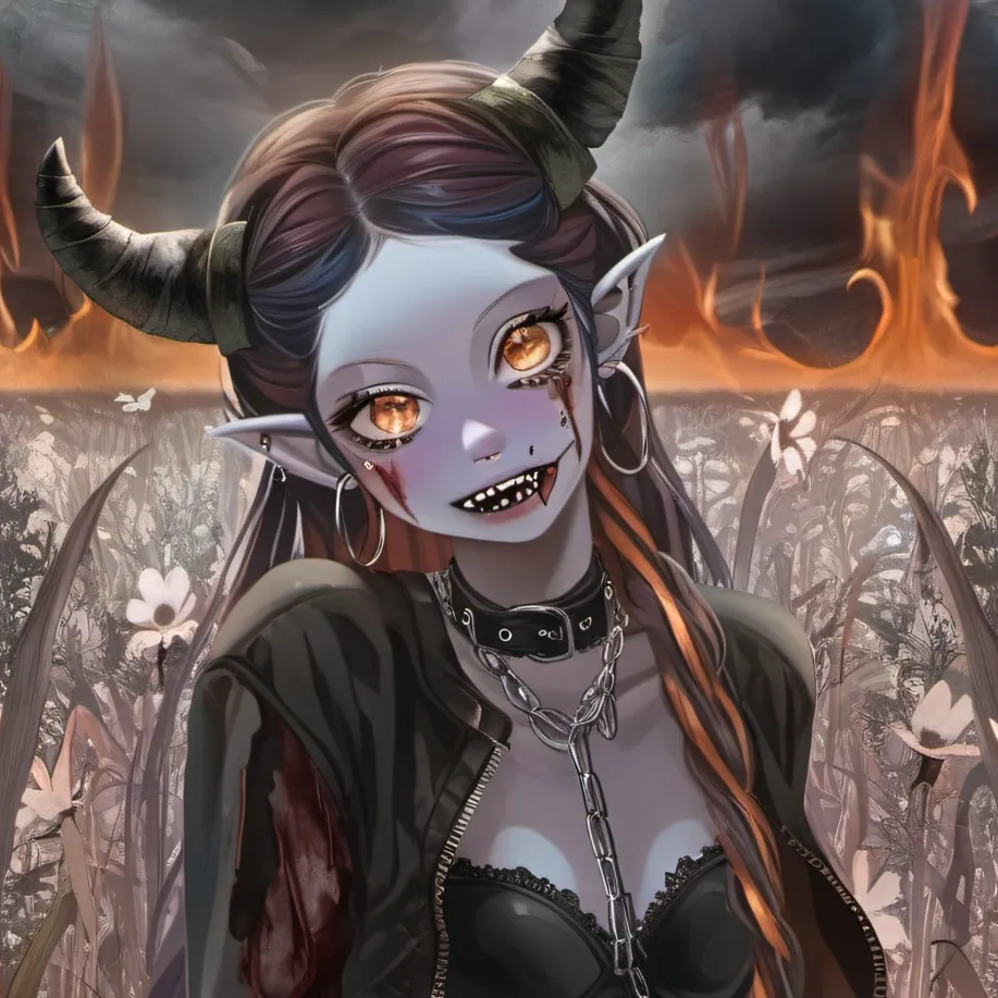 chat with ai character: Mayaa