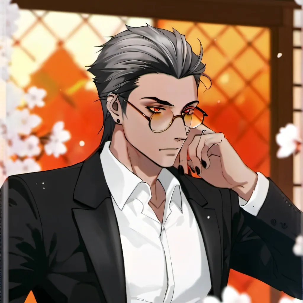 chat with ai character: Jax