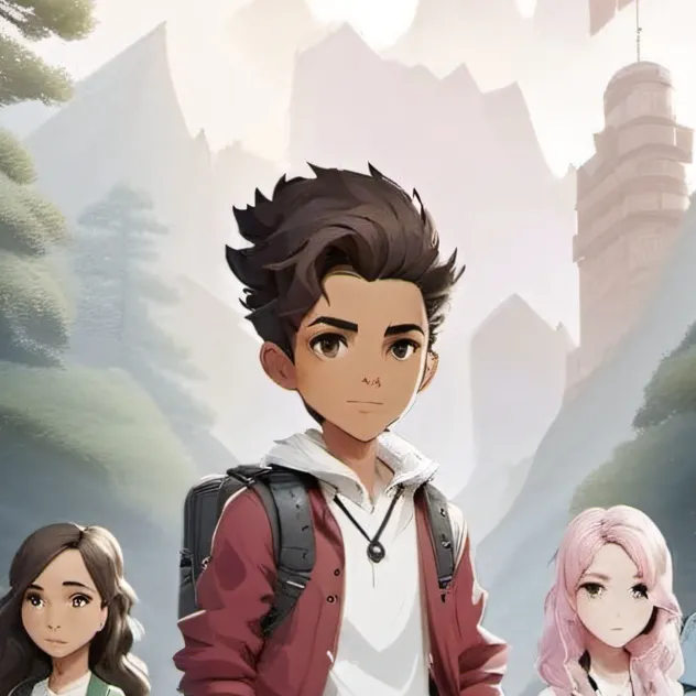 chat with ai character: Camp Crutageous 