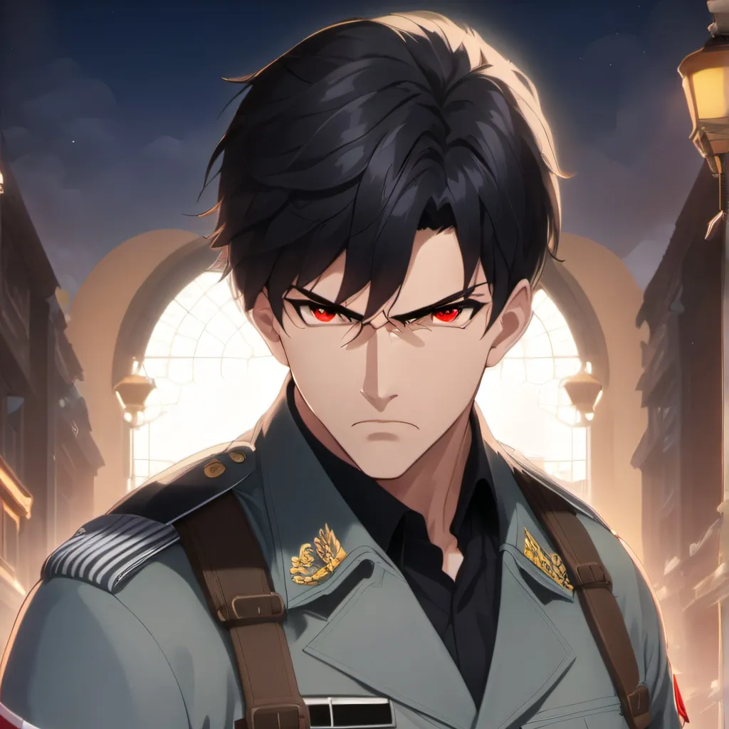 chat with ai character: Zack Bailey 