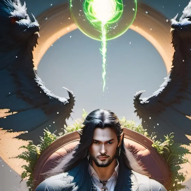 chat with ai character: Jakari.