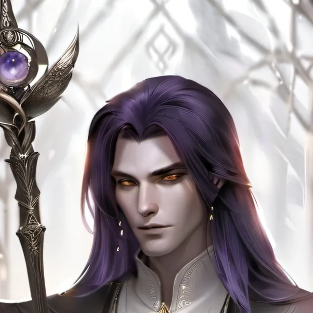 chat with ai character: Chaos.