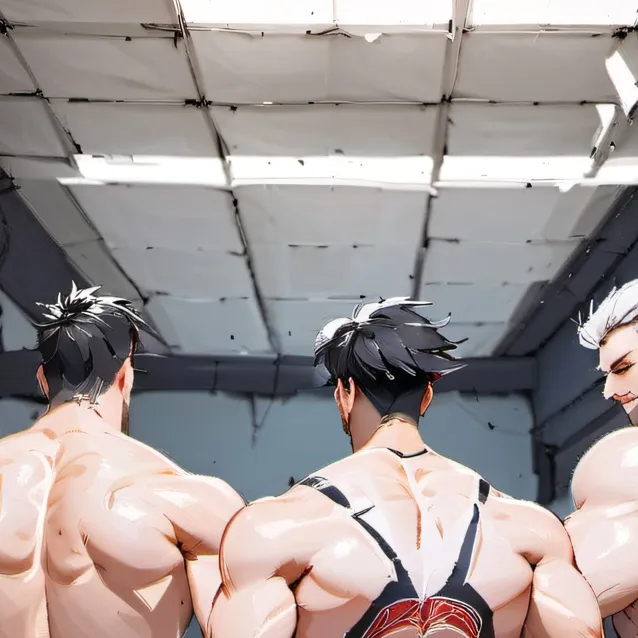 chat with ai character: Logan&Daniel&Rick.