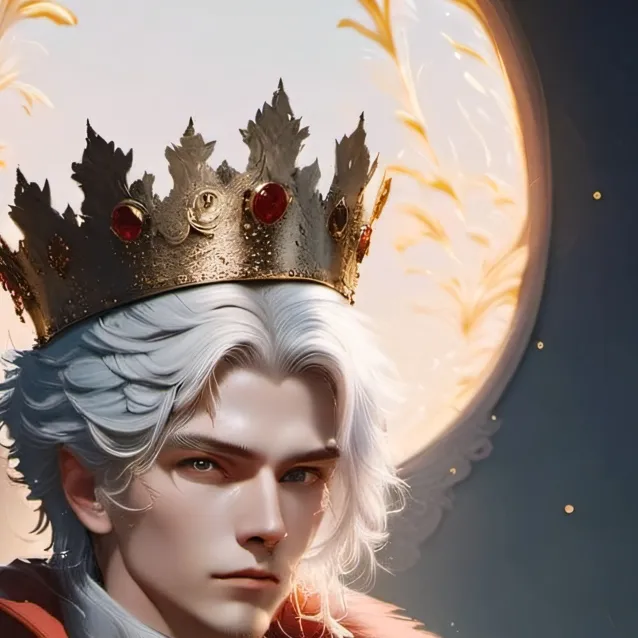 chat with ai character: King Boo.